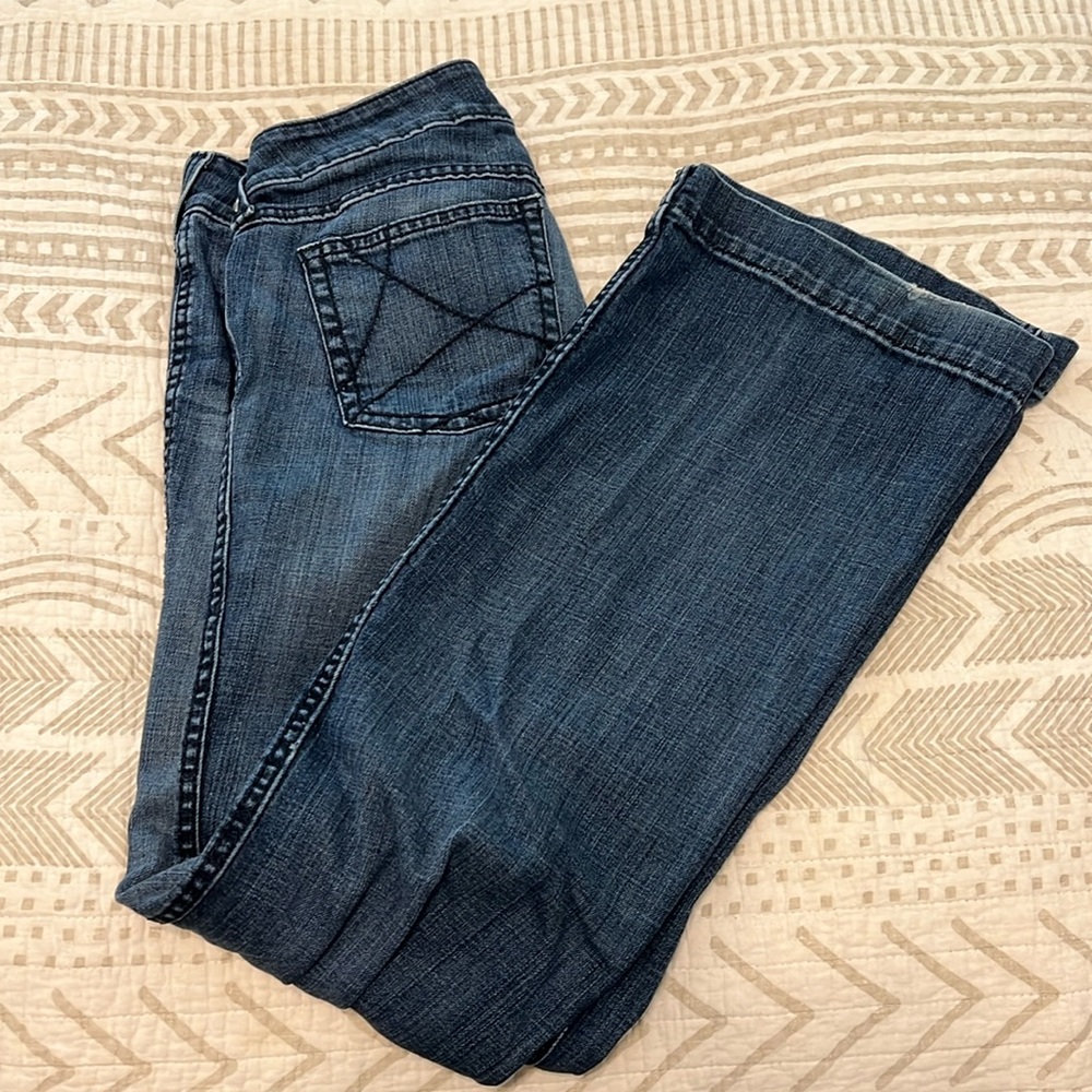 Ariat low rise trouser jeans 27 L